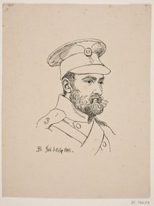 J. Th. Lund viszlát alkotó: P.C. Skovgaard