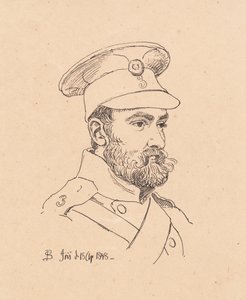J.Th. Lund viszlát alkotó: P.C. Skovgaard