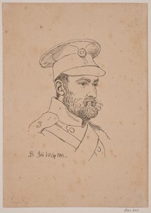 J.Th. Lund viszlát alkotó: P.C. Skovgaard