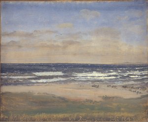 A Rågeleje-i strand