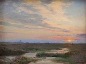 Este Skagenben alkotó: Peder Severin Krøyer