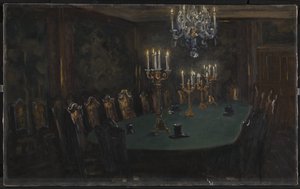 belső alkotó: Peder Severin Krøyer