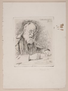 Lorenz Frolich alkotó: Peder Severin Krøyer