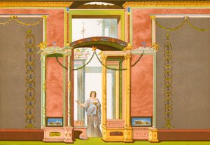 Pompei faldísz