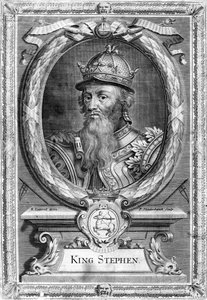 Anglia István, 17. század.