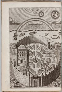 Illusztráció a "Partheneia Sacra: Avagy a Szent Parthenes titokzatos és finom kertje szimbolikusan felállított és jámbor eszközökkel és emblémákkal gazdagítva az ájtatos lelkek szórakoztatására" című könyvéből, Henry Hawkins, 1633 alkotó: P. van Langeren