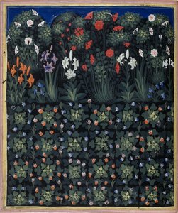 Garden From Rendezte: Carmina, Convenevole da Prato
