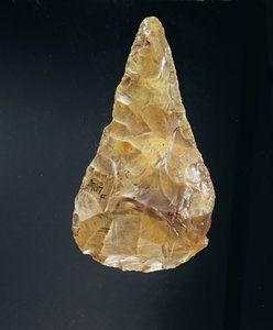 Acheulean kézi fejsze