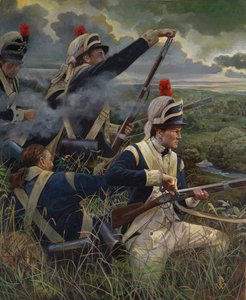 Deborah Sampson, 2010 (olaj, vászon)