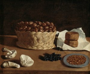 Konyhai csendélet, c. 1640.