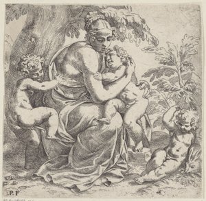 Szerelem (Caritas)