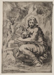 A Magdolna alkotó: Paolo Farinati