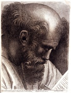 PITHAGORAS. 1757-1760 (metszet)