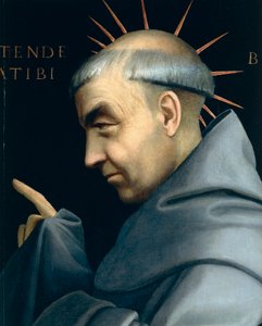 Sienai Szent Bernát, Cavazzola (1486-1522)