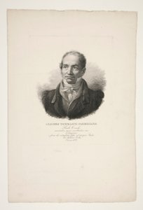 Giacomo Tommasini parmezán portréja
