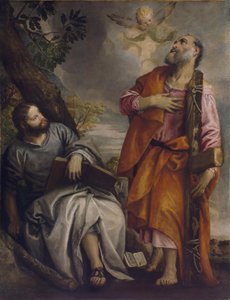 Szent Fülöp és Szent Jakab a Kisebb alkotó: Paolo Veronese