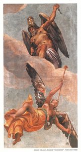 Idő és éhség alkotó: Paolo Veronese