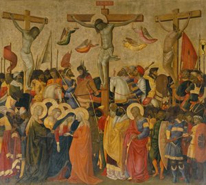 A keresztre feszítés (festmény)