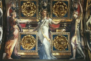 A Bolond Szűzek alkotó: Parmigianino