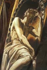 Áron alkotó: Parmigianino