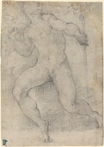 Higany alkotó: Parmigianino