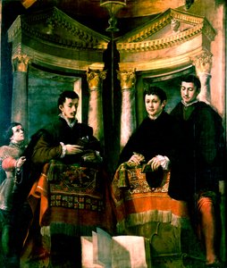 Ismeretlen kép alkotó: Parmigianino