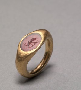 Pávagyűrű, 1-200 alkotó: Parthian