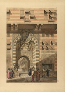Qaitbay szultán Sabil-Kuttabja