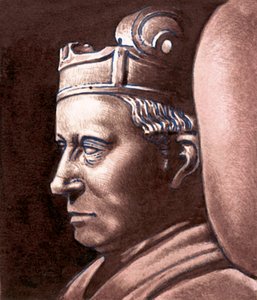 VI. Károly francia király