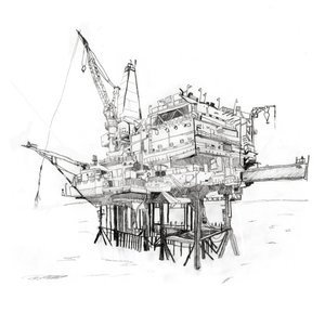 Rig, 2012 (ceruza)
