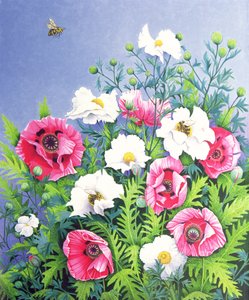 Honey Bee, Honey Bee (olaj, vászon)