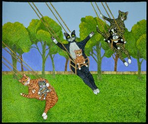 Swing High Swing Low alkotó: Pat Scott