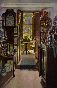 The Curiosity Shop (színes litó)