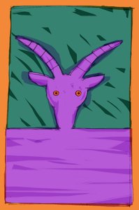 Bak, Zodiákus alkotó: Patrizia La Porta