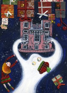 Karácsony alkotó: Patrizia La Porta