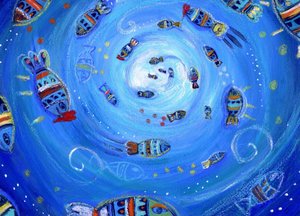 Tenger alkotó: Patrizia La Porta