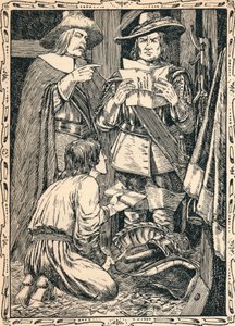 Charles Firsts-levelezés megtalálása, 1902