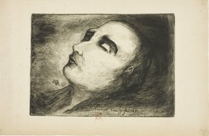 Vincent van Gogh a halálos ágyán alkotó: Paul (1828 1909) Gachet