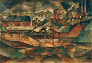 Industriebahnhof I