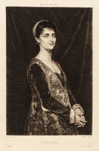 Cortigiana alkotó: Paul Adolphe Rajon