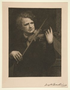 Joseph Joachin alkotó: Paul Adolphe Rajon