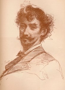 Whistler portréja, 1880 1903-1904.