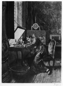 A rézkarc, 1860-1880, 1924