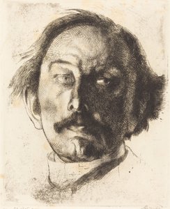Jules Destrée, 1917. alkotó: Paul Albert Besnard