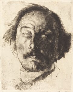 Jules Destrée, 1917. alkotó: Paul Albert Besnard