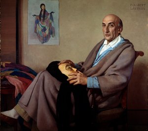 Jacques Copeau (1879-1949) rendező és színházi ember portréja