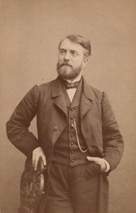 [Ismeretlen tárgy], 1862-1867. alkotó: Paul Augustin Gueuvin