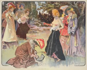 Becsületügy, 1900