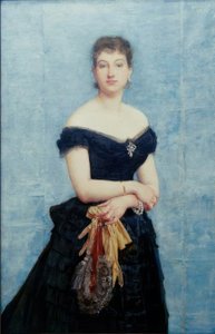 Madame Louis Singer, született Therese Stern (1859–1935)