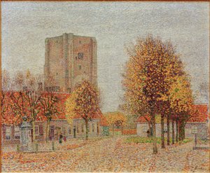 Szent Anna ter Muiden alkotó: Paul Baum